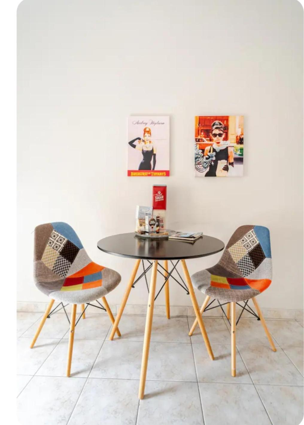 Breakfast At Tiffanys#seafront#thessaloniki Apartment *