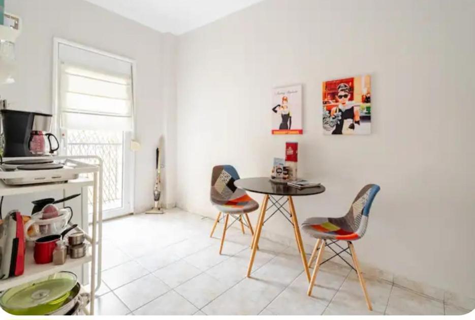 Apartment Breakfast At Tiffanys#seafront#thessaloniki *