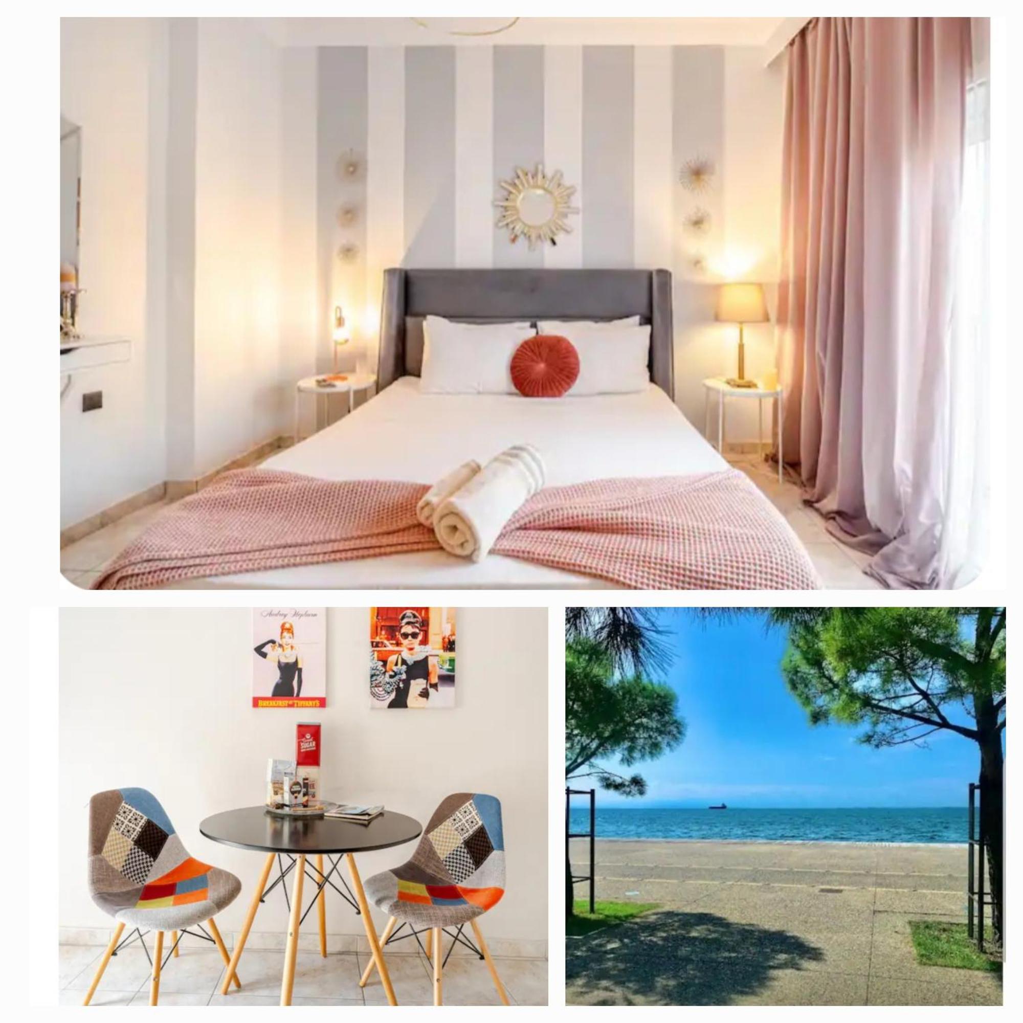 Breakfast At Tiffanys#seafront#thessaloniki Apartment