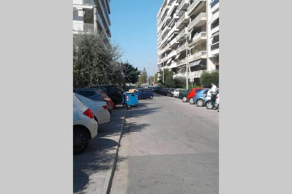 Breakfast At Tiffanys#seafront#thessaloniki Apartment Thessaloniki